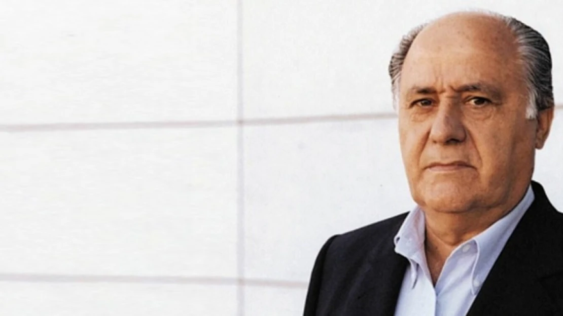 Amancio Ortega se stal nejbohatším mužem planety. Na pár hodin