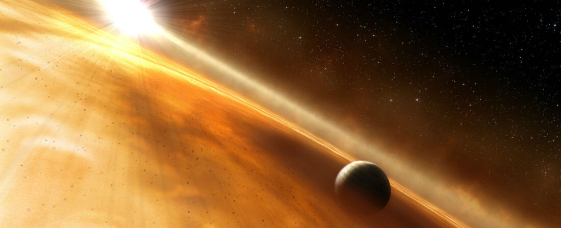 Ne, astronomové pravděpodobně žádné známky mimozemské civilizace nenašli