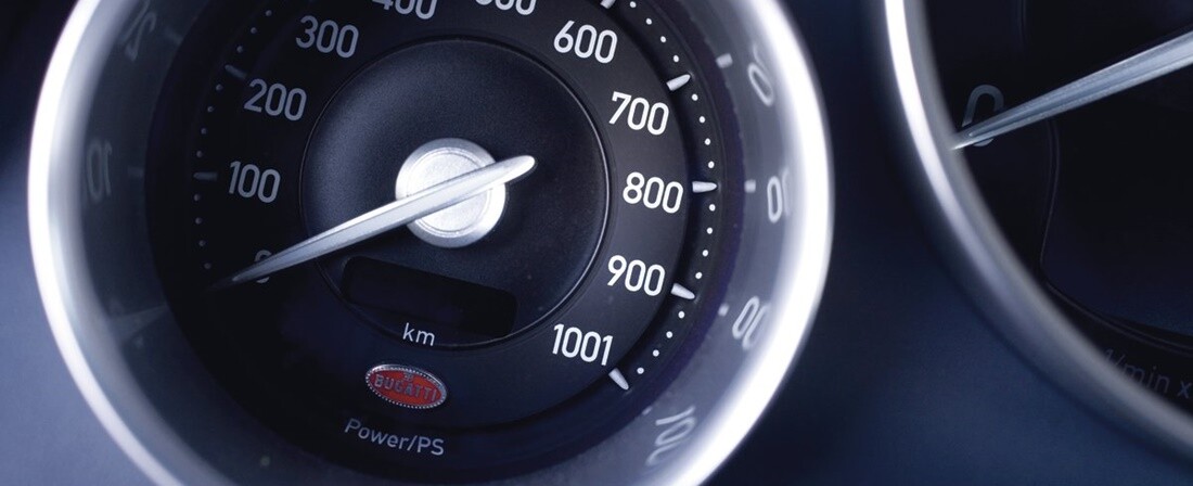 Bugatti Chiron se představí v Ženevě. Maximální rychlost má být 460 km/h