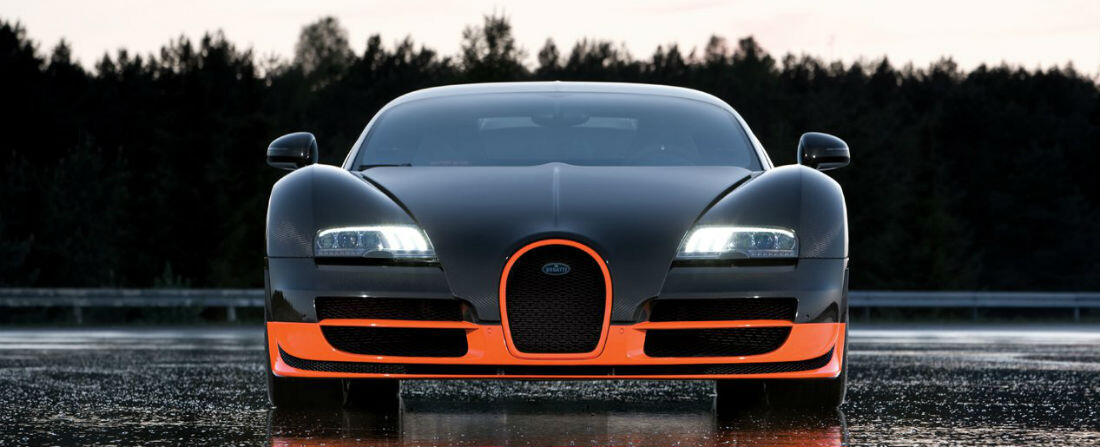 Nakoukněte do světa supersportů: Od Aston Martin DB2 po elektrický Rimac Concept One