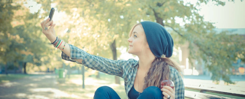 Víte, co dělá dobré selfie? Věda už zná odpověď a&nbsp;Škromachovi říká ne