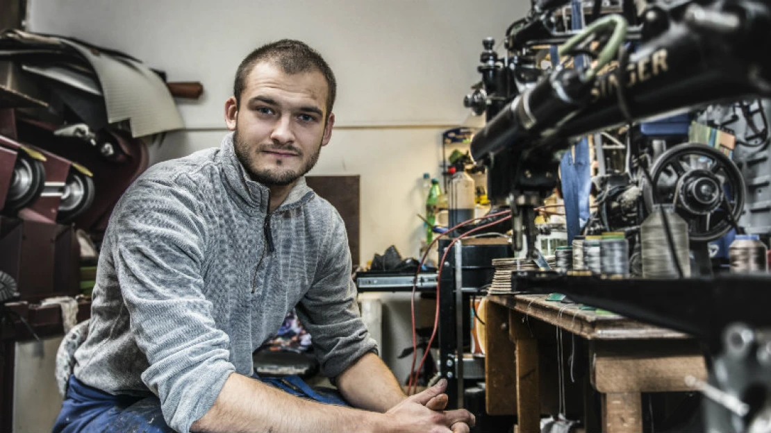 O botách z ruského pstruha a ševci, který u staré singrovky živí tradici