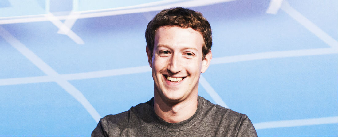 Budoucnost Facebooku podle Zuckerberga: umělá inteligence a drony