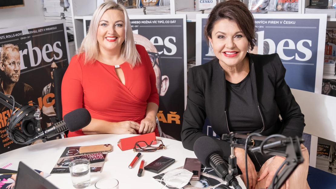 Dáváme ženám šanci být nezávislé, shodují se v podcastu šéfka Mary Kay s nejúspěšnější poradkyní