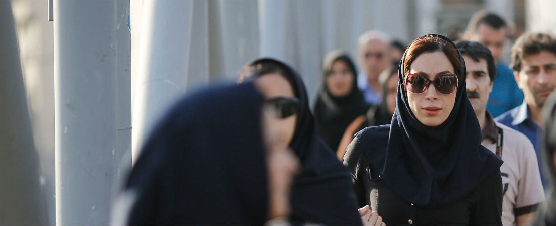Íránský paradox: Svět technologií brzy ovládnou v muslimské zemi ženy