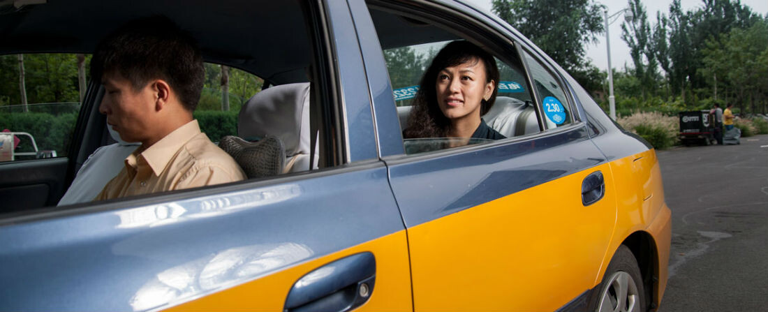 Uber rozjíždí čínskou expanzi, konkurence se chystá do protiútoku