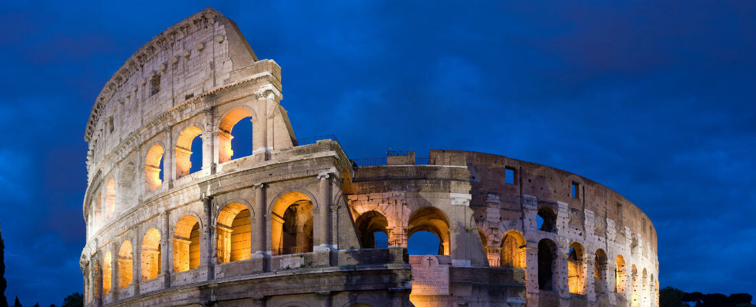 Evropu rozkrájeli na půl milionu čtverečků a zjistili: Všechny cesty opravdu vedou do Říma