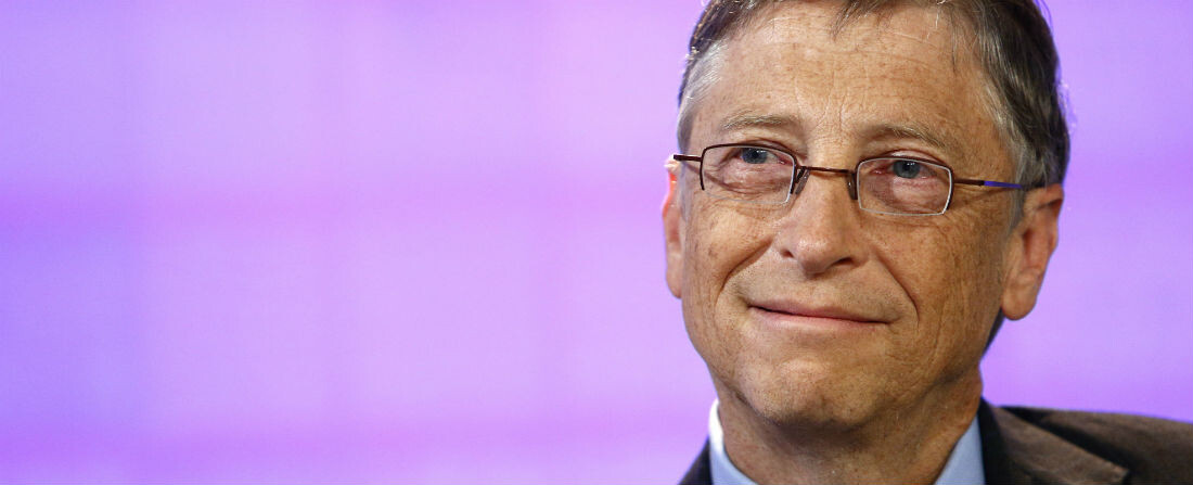 Jak vychovat miliardáře: rozhovor s otcem Billa Gatese