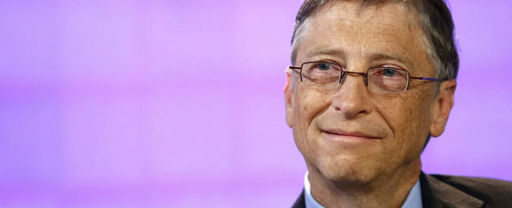 Jak vychovat miliardáře: rozhovor s&nbsp;otcem Billa Gatese