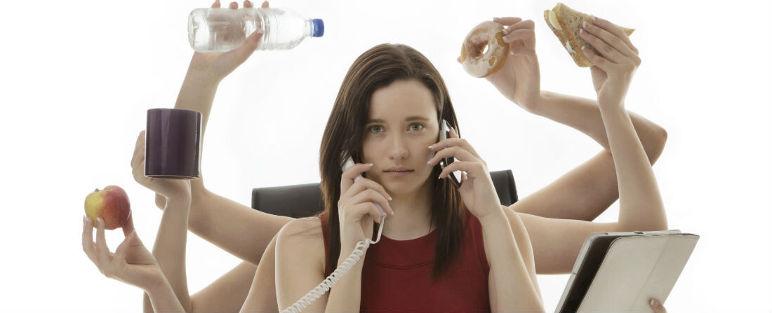 Záhada jménem multitasking – pomáhá, nebo škodí?
