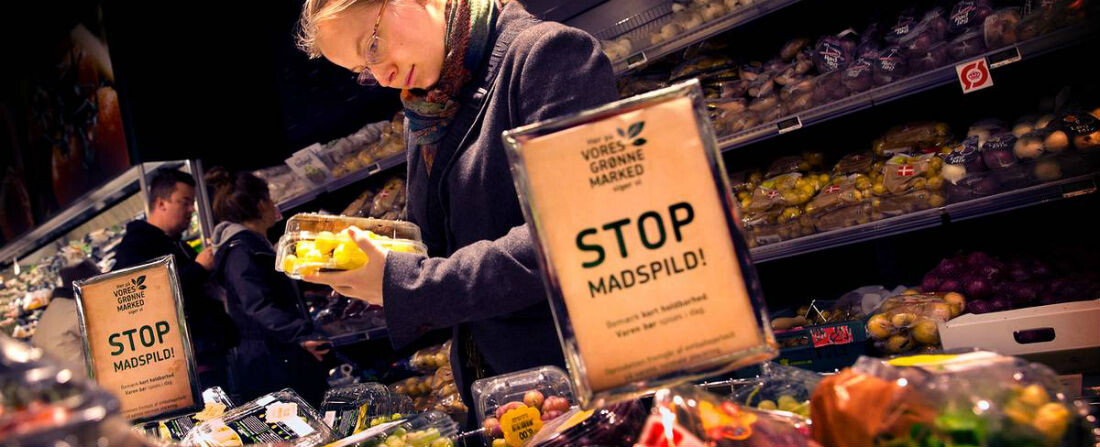 Spotřebujte po: Dánsko otevřelo první supermarket s prošlými potravinami
