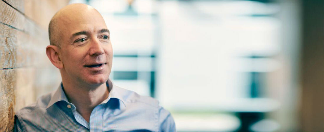 Jeden důvod, proč Jeff Bezos není nejbohatším člověkem v historii