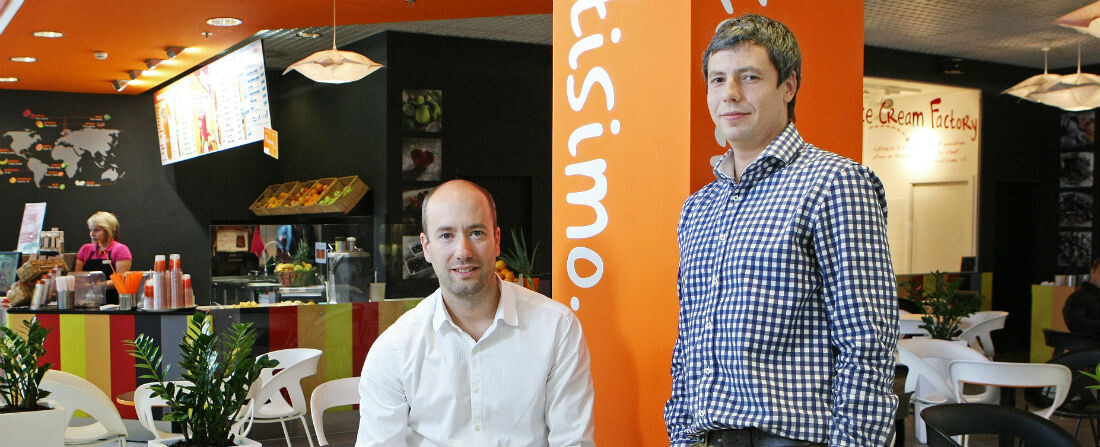 Fruitisimo expanduje do Maďarska, získalo nové investory