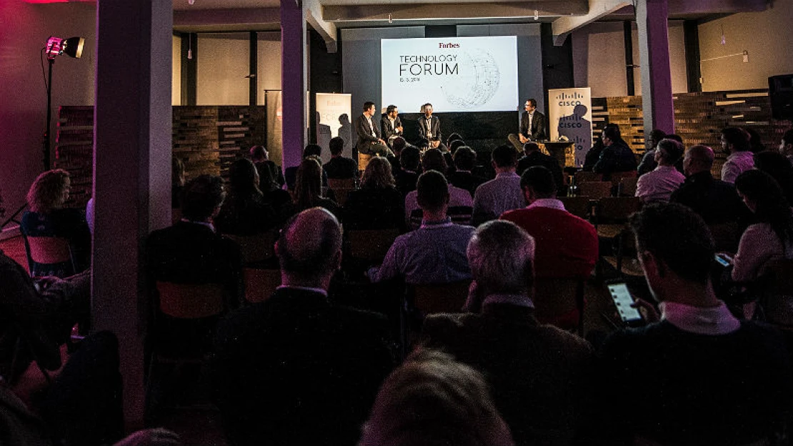 Jak být na internetu v bezpečí aneb 6 myšlenek z Forbes Technology Forum