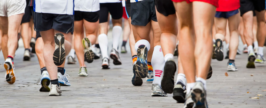 10 věcí, které musíte vědět před prvním krokem maratonu
