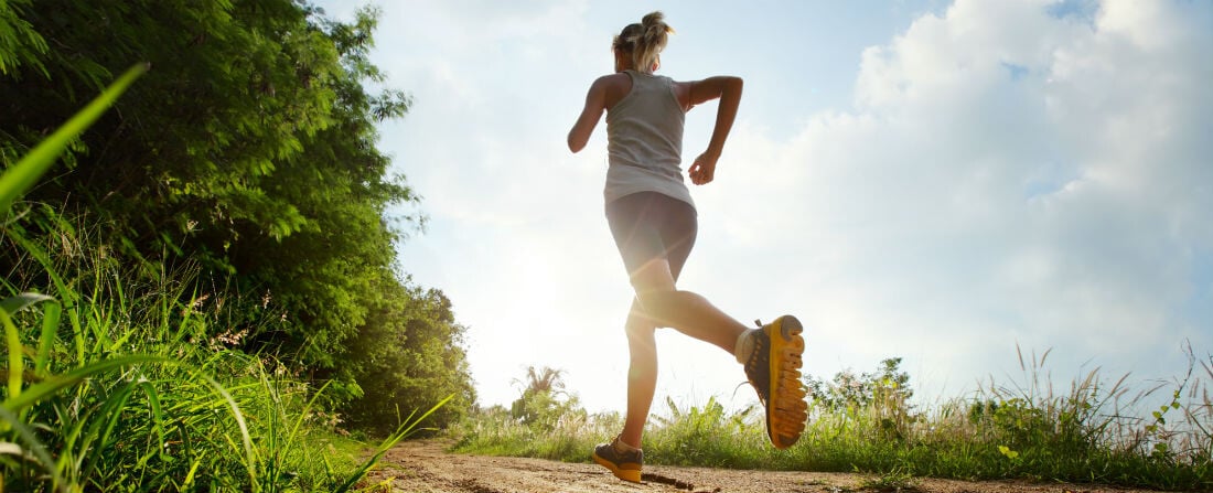 Jak může běhání a meditace pomáhat proti depresím