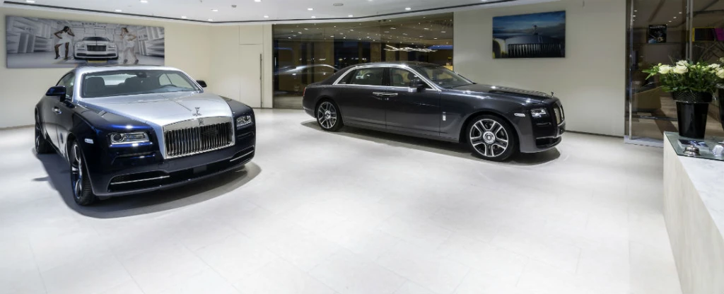 Lakmusový papírek zámožných Čechů: Rolls-Royce u&nbsp;nás otvírá první showroom