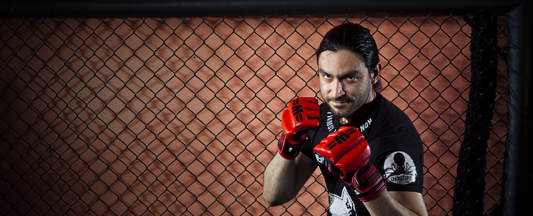 Bojový sport jako inspirace. Příběh o tom, jak MMA může pomoct v byznysu