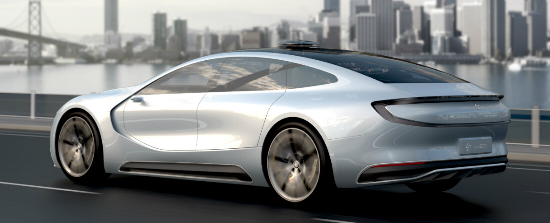 Čínský „Musk“ představil rychlý elektromobil. Bude zdarma?