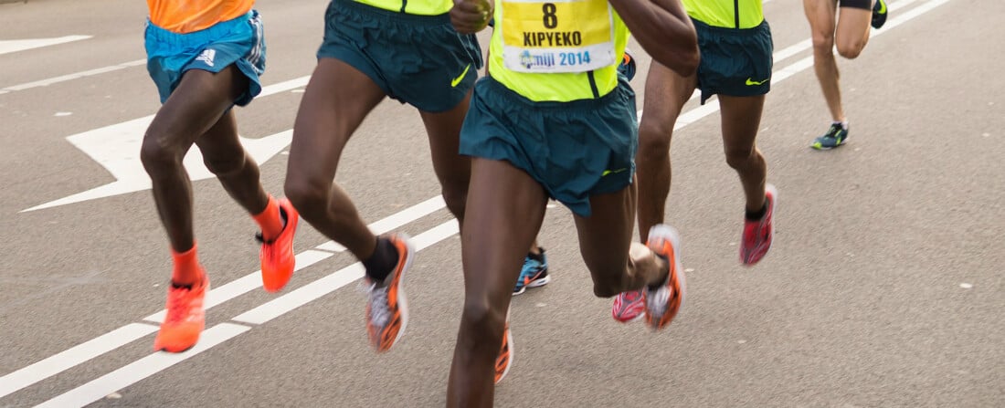 Nejrychlejší vytrvalce už produkuje, teď Keňa chystá i vlastní maratonky