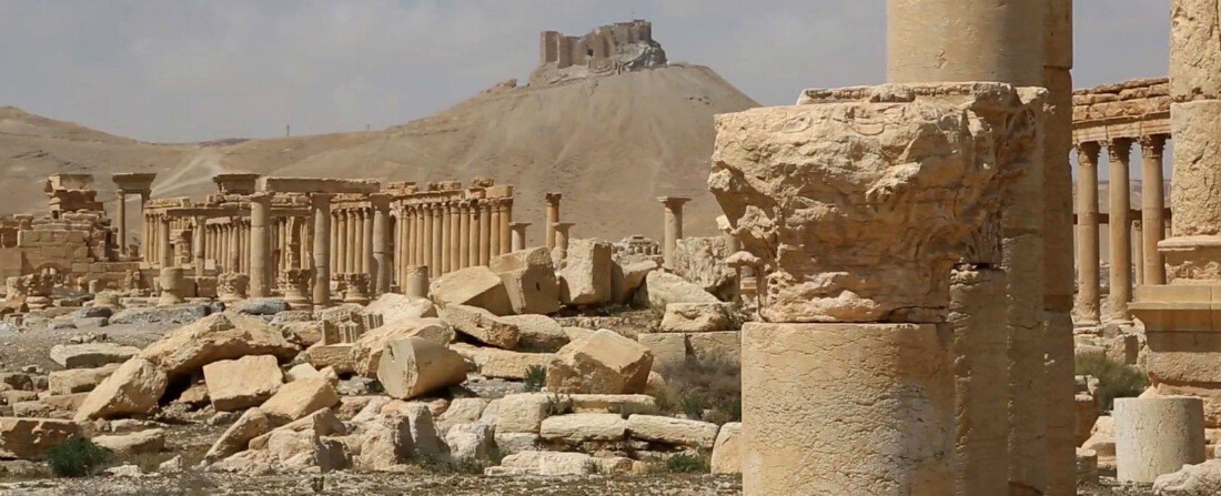 3D stavitelství proti Islámskému státu. Bude se tisknout nová Palmýra?