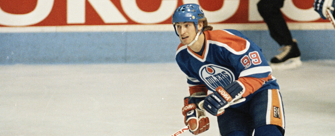 Draží se kartička z Gretzkyho první sezony. Cena šplhá k 10 milionům korun