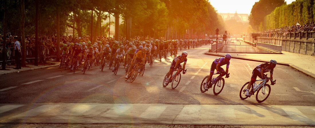 Technologie proti podvodníkům. Tour de France prosvítí termokamery