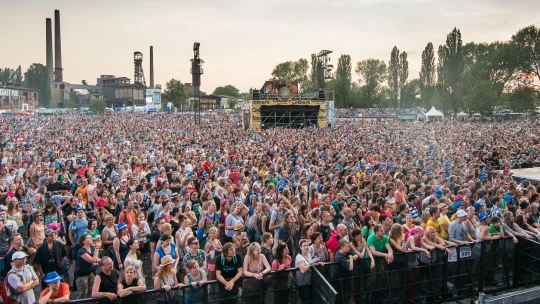 Barevná Ostrava aneb Co si nesmíte nechat ujít na Colours