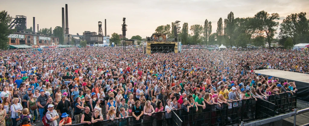 Barevná Ostrava aneb Co si nesmíte nechat ujít na Colours