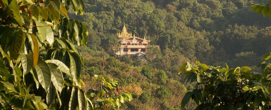 Jak jsem strávil měsíc v buddhistickém klášteře a objevil tam cestu ke štěstí