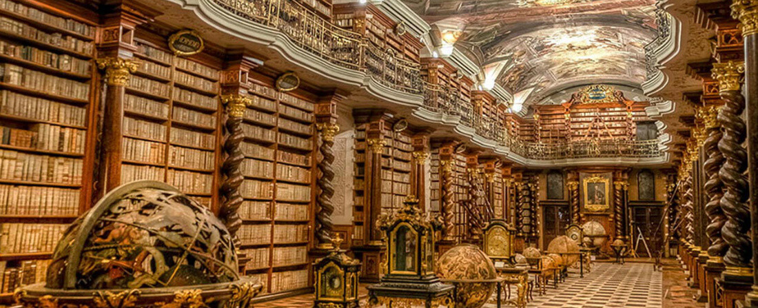 V České republice je knihovna na každém rohu, žasne Amerika