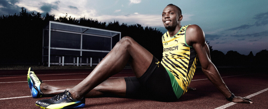 Jamajská továrna na peníze. Proč Bolt bere desetkrát víc než jakýkoli jiný atlet