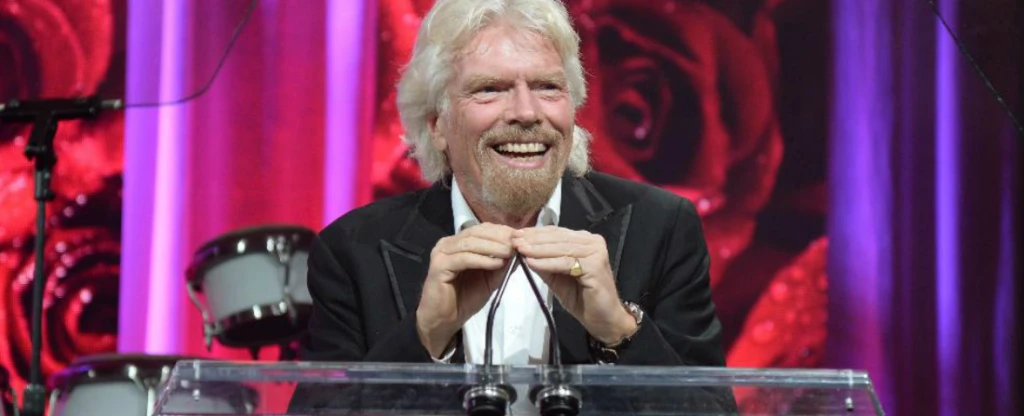 Richard Branson: Vlastnost, kterou má každý a&nbsp;která mě učinila úspěšným