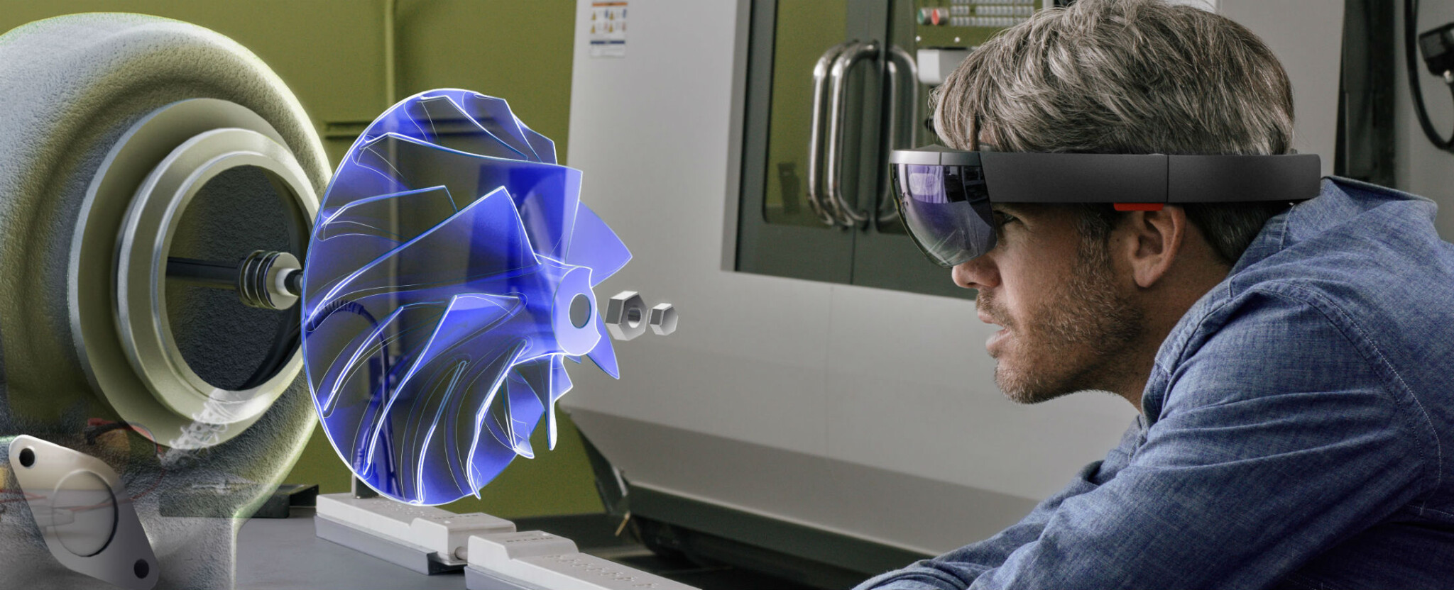 Rozšířená realita na vlastní kůži: první Microsoft HoloLens v Česku