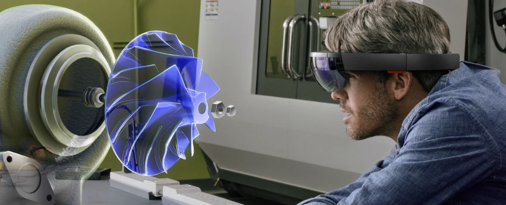 Rozšířená realita na vlastní kůži: první Microsoft HoloLens v&nbsp;Česku