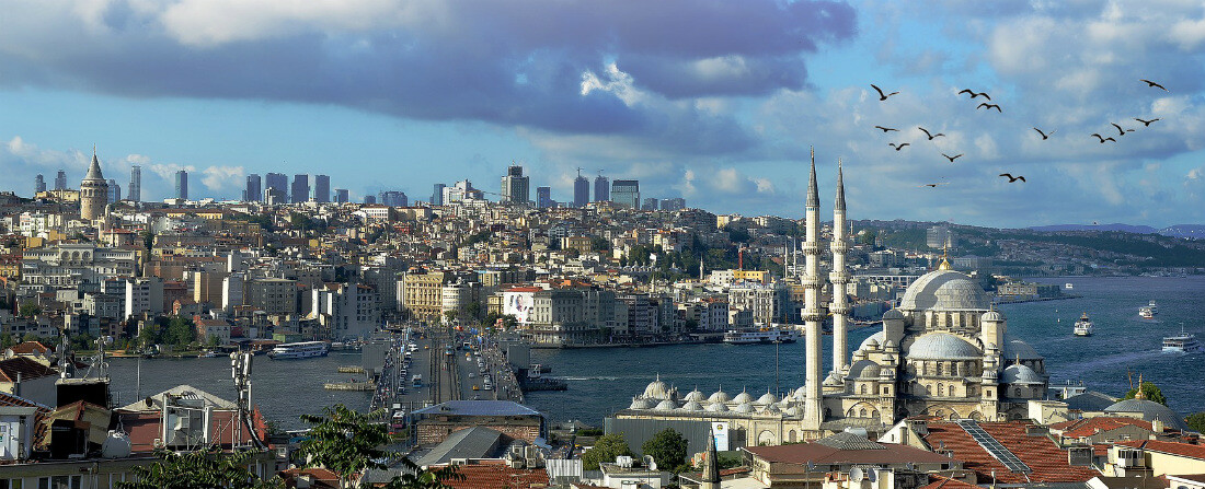 Turecký investiční pád aneb Z poslušného školáka nezvladatelný teenager