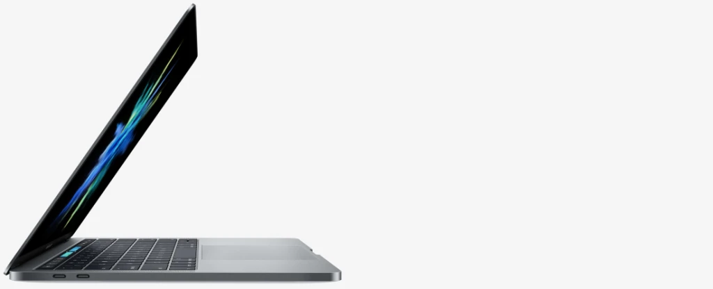 Apple se do dotykových displejů nehrne. Nové MacBooky Pro mají interaktivní proužek