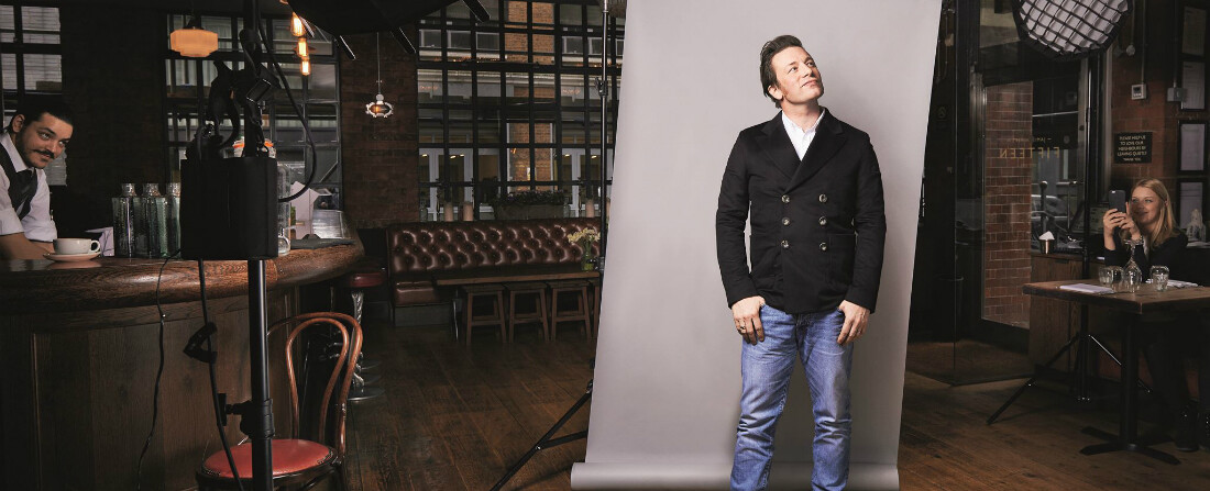 Fenomén Jamie Oliver: z kuchaře aktivistou