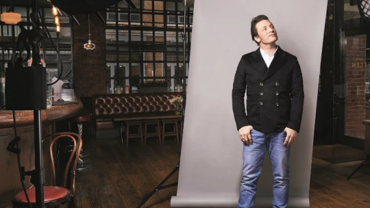 Fenomén Jamie Oliver: z&nbsp;kuchaře aktivistou