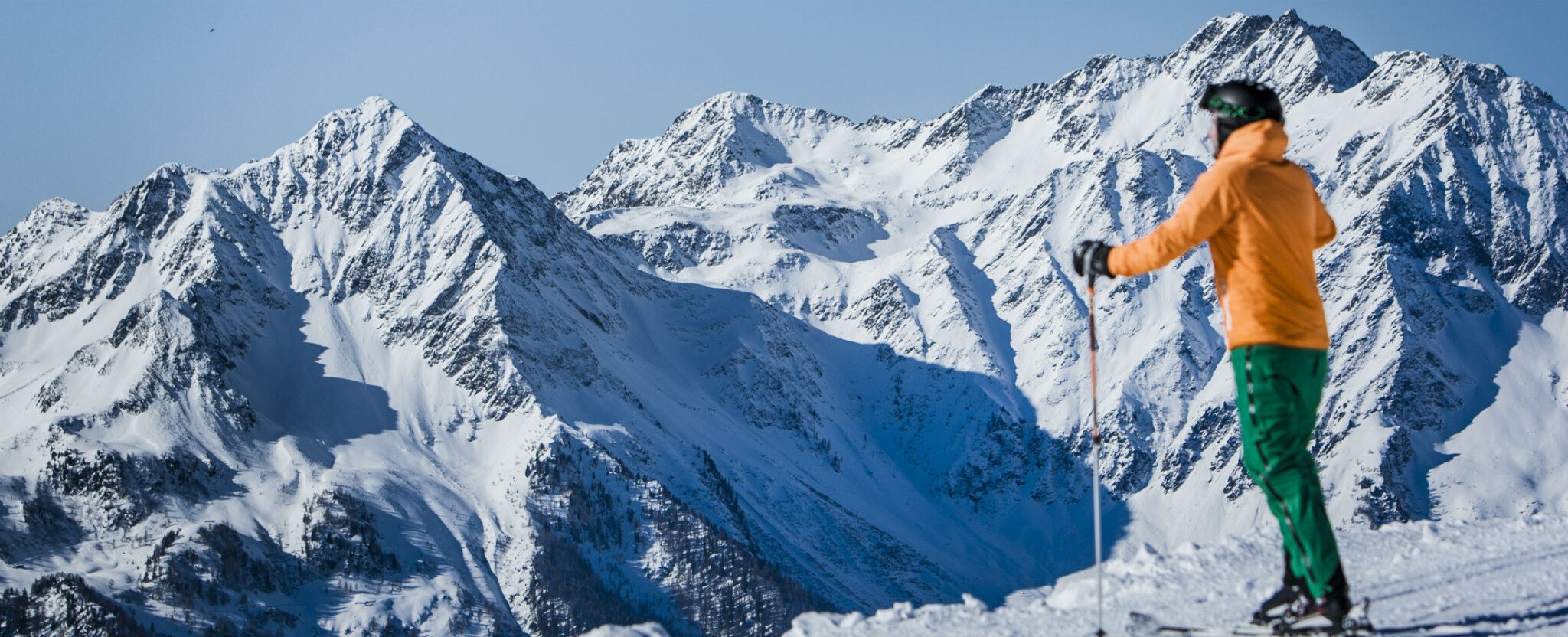 Pět míst, která letos v zimě musíte vidět (a sjet na lyžích)