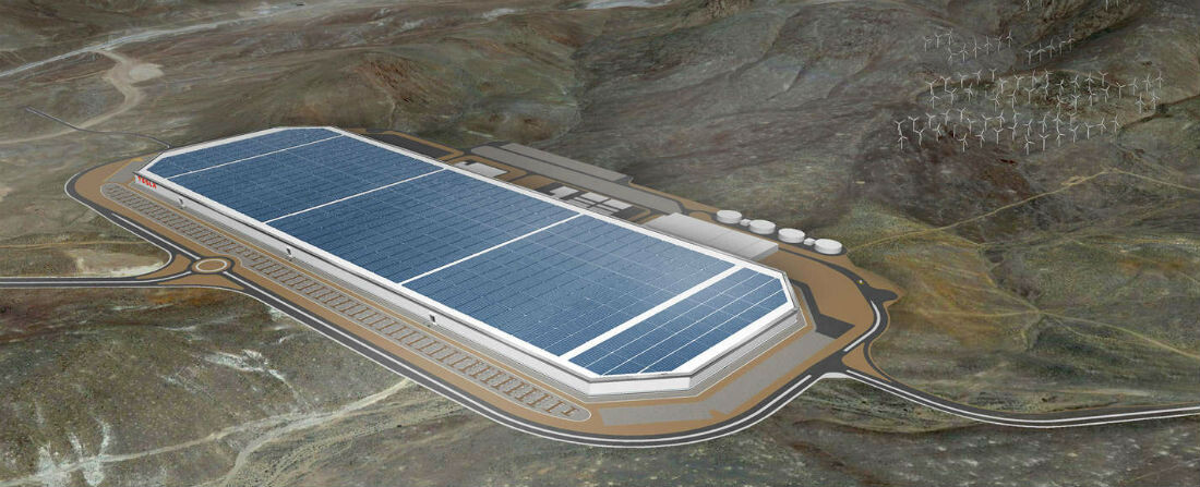 Tesla chce stavět Gigafactory v Evropě. Česko dává smysl díky zásobám lithia