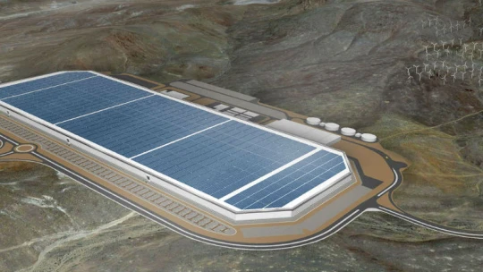 Tesla chce stavět Gigafactory v&nbsp;Evropě. Česko dává smysl díky zásobám lithia