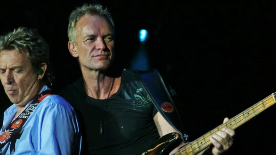 Forbes&#038;Sting=Metronome. Anglické žihadlo v&nbsp;červnu popíchne Prahu