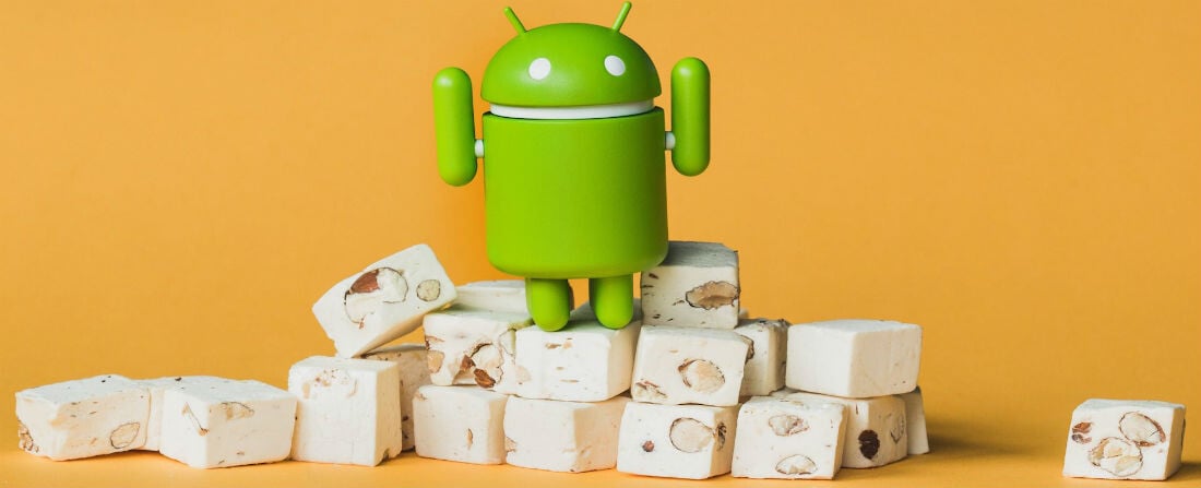 Android ovládá mobilní trh a verze Nougat přináší řadu užitečných funkcí