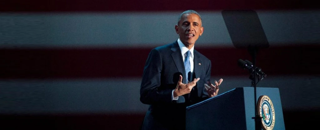 Obamova rozlučková řeč aneb 5 cenných lekcí pro váš příští proslov