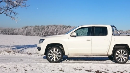 Kašlete na peněženku, zelené a&nbsp;dobré mravy. To s vámi udělá Amarok