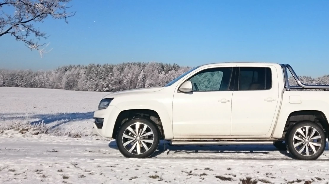 Kašlete na peněženku, zelené a dobré mravy. To s vámi udělá Amarok