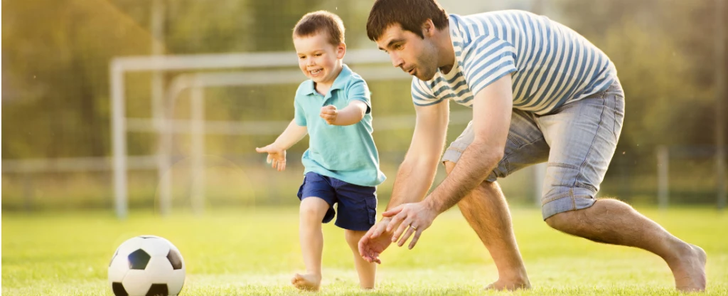 Buďte táta. 5 tipů, jak v&nbsp;sobě vydolovat rodičovskou energii každý den