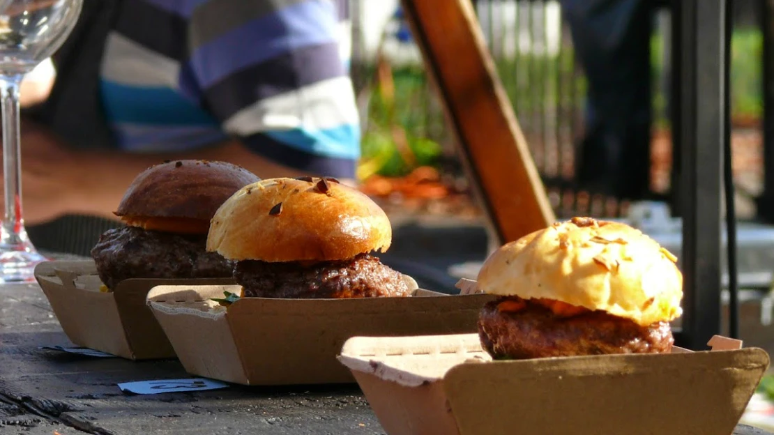 Vzducholoď, street food a neobjevená zahrada. Kam vyrazit za jarem