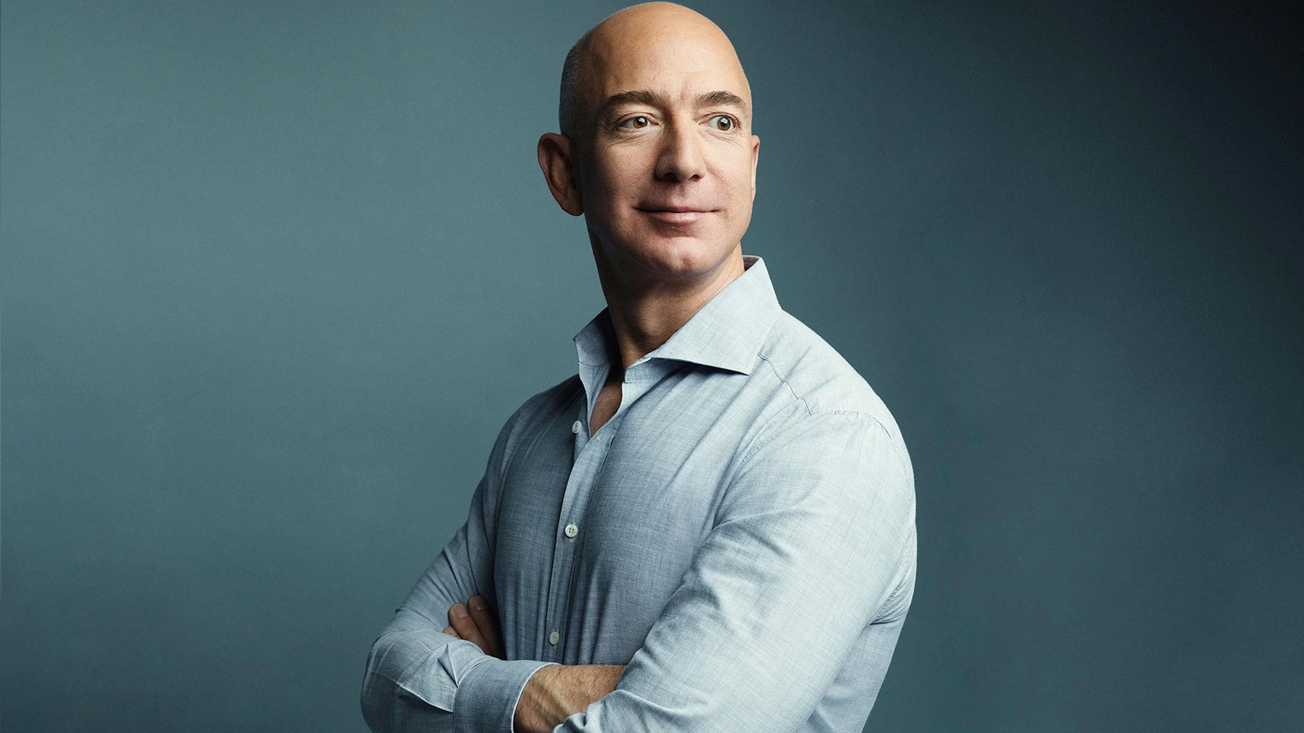 12 knih, které udělaly z Jeffa Bezose lídra a miliardáře
